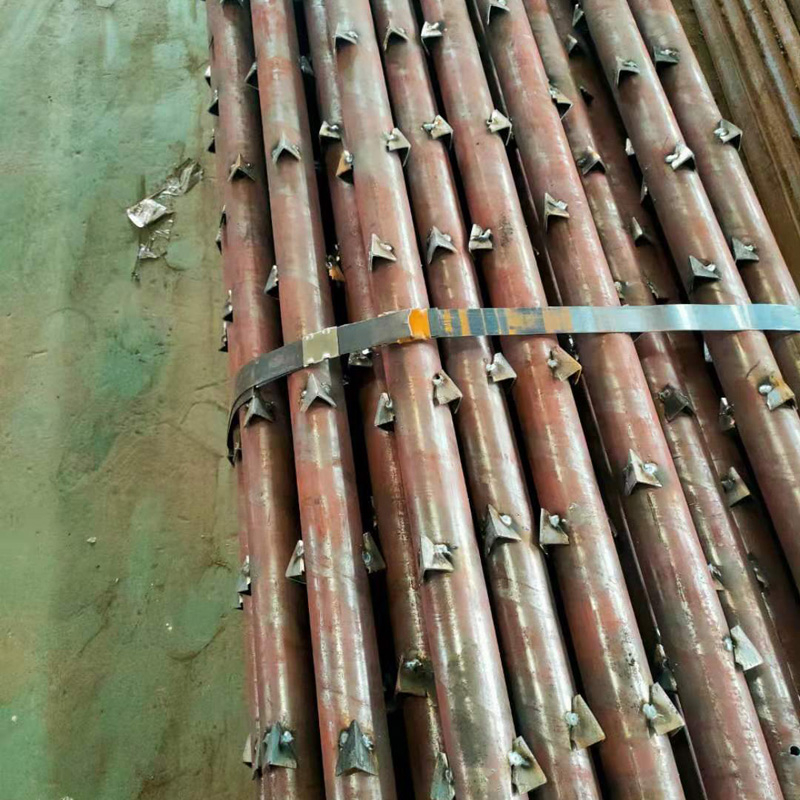 甘泉土钉小导管