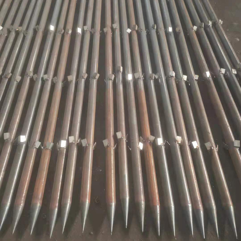 甘泉土钉小导管