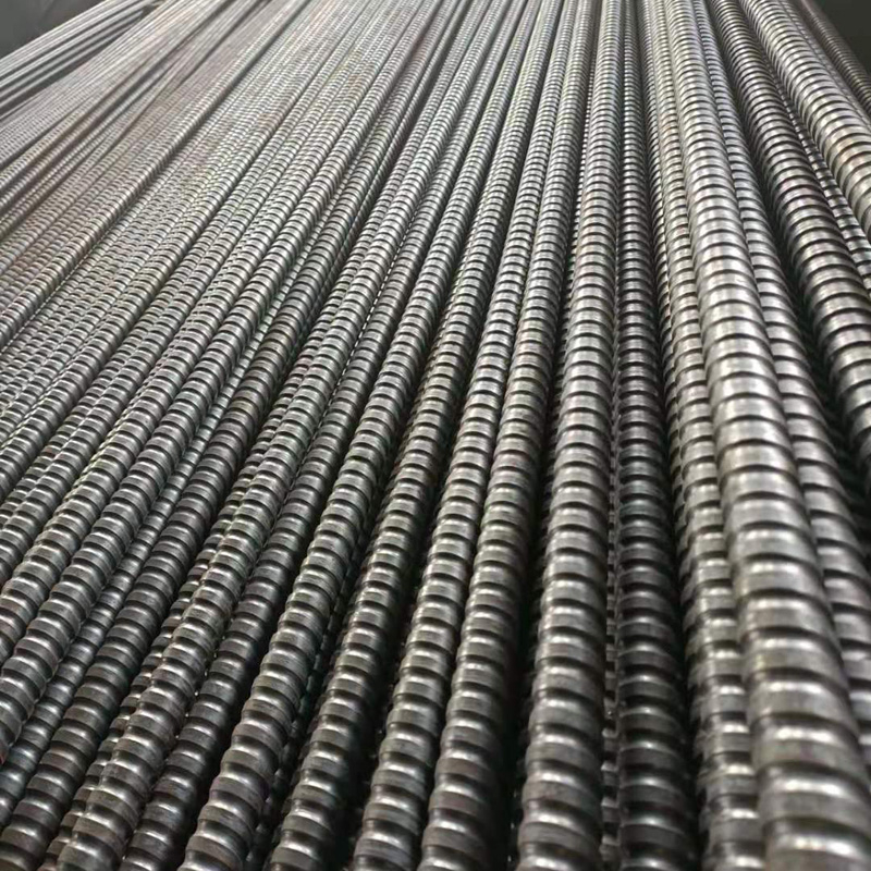 甘泉中空锚杆