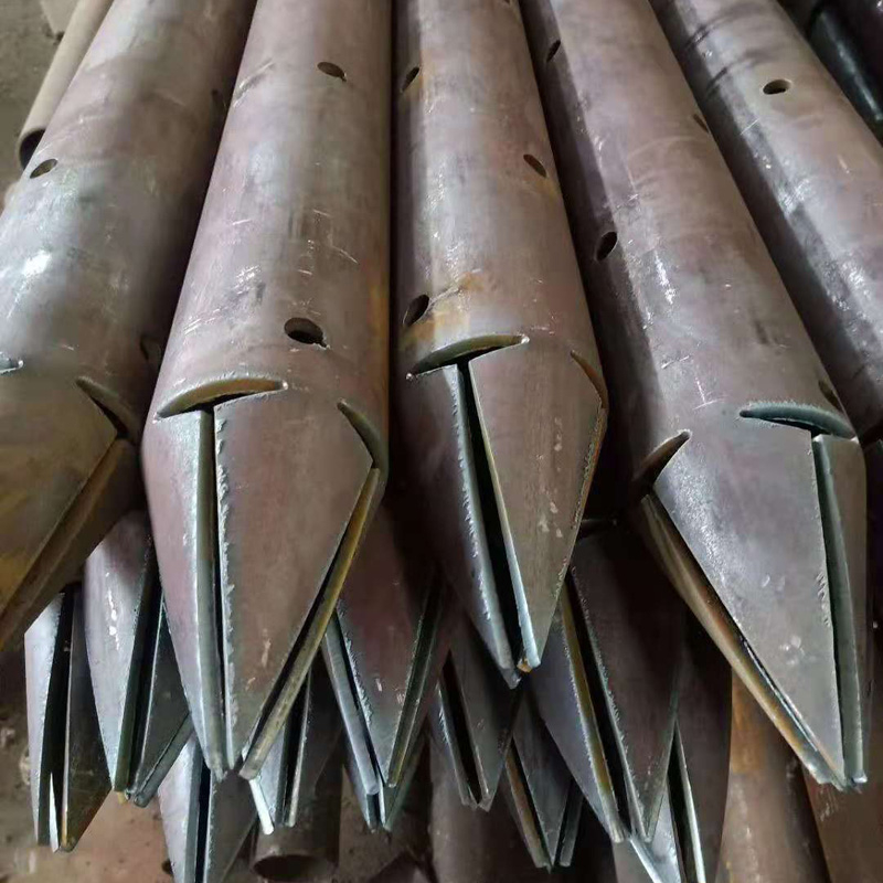 甘泉预埋注浆管